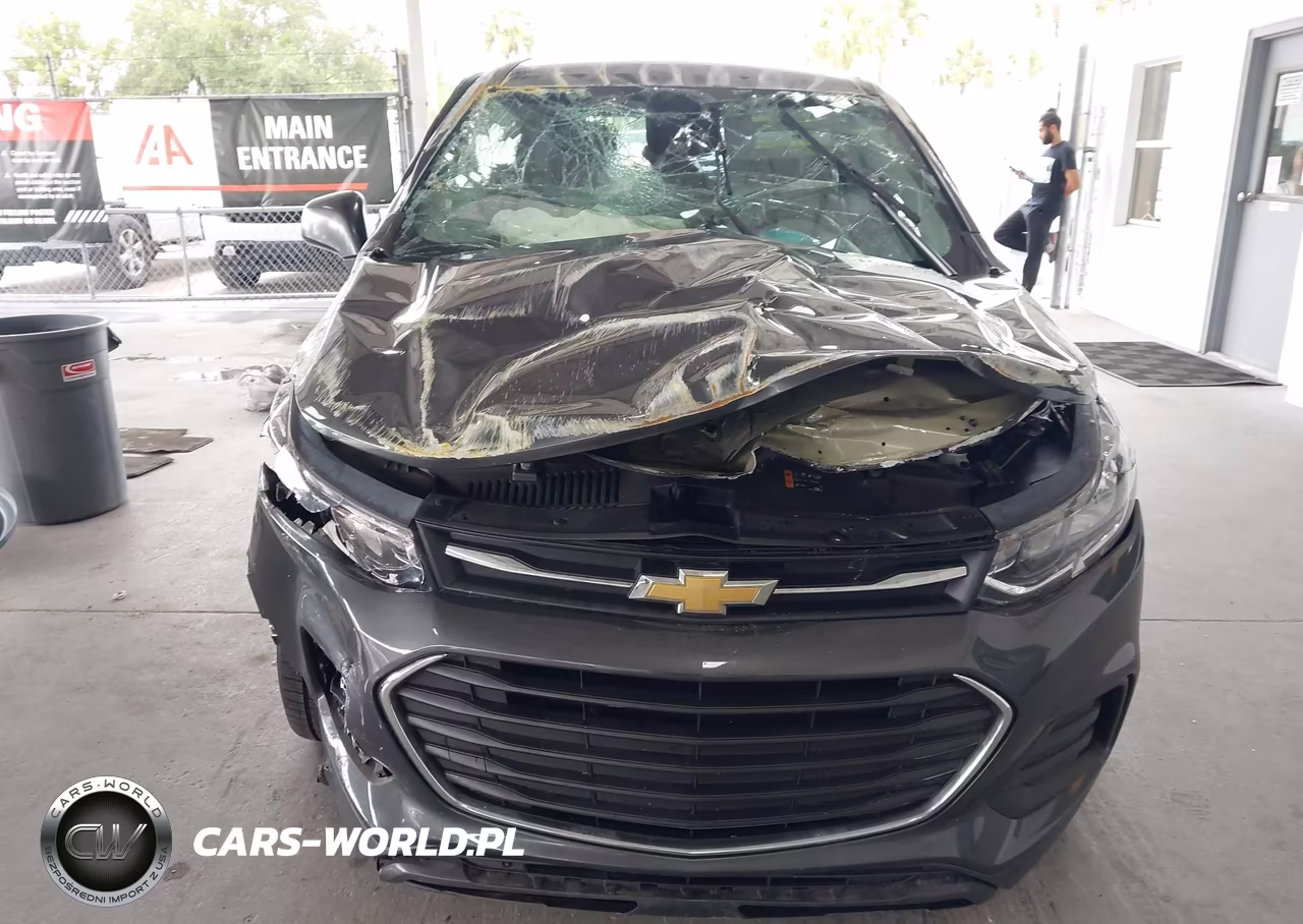 2020 Chevrolet Trax Fwd Ls VIN:3GNCJKSB6LL162993 - 13