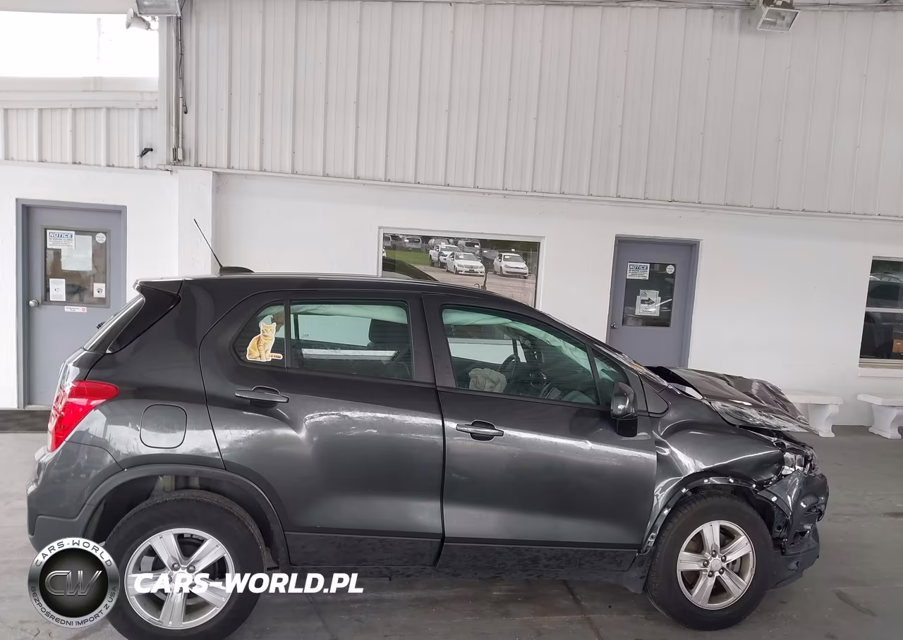 2020 Chevrolet Trax Fwd Ls VIN:3GNCJKSB6LL162993 - 14