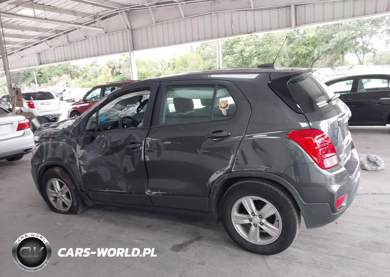 2020 Chevrolet Trax Fwd Ls VIN:3GNCJKSB6LL162993 - 15