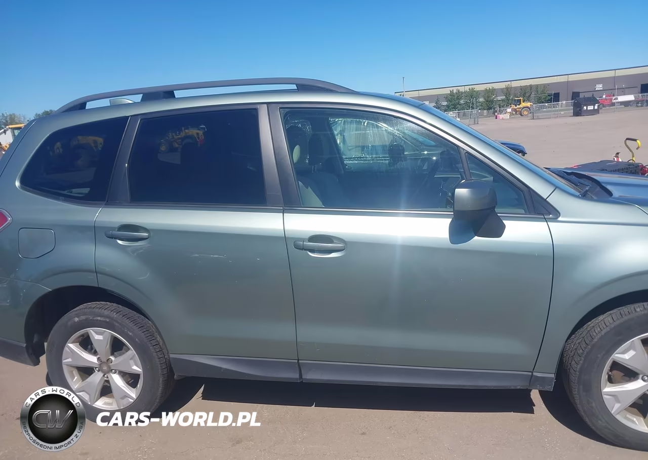 2016 Subaru Forester 2.5I Premium VIN:JF2SJADC1GH469269 - 13