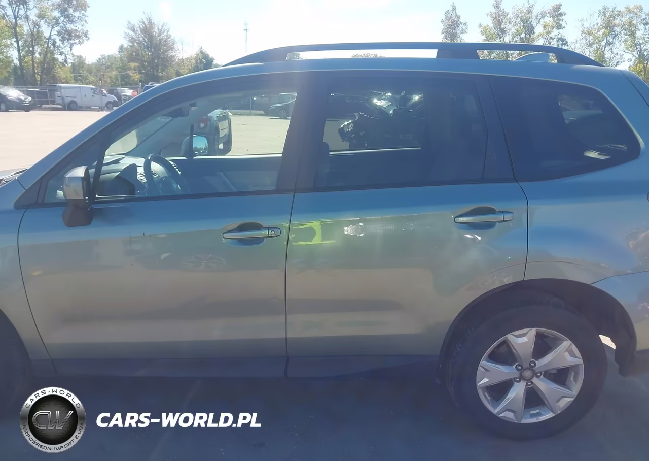 2016 Subaru Forester 2.5I Premium VIN:JF2SJADC1GH469269 - 14