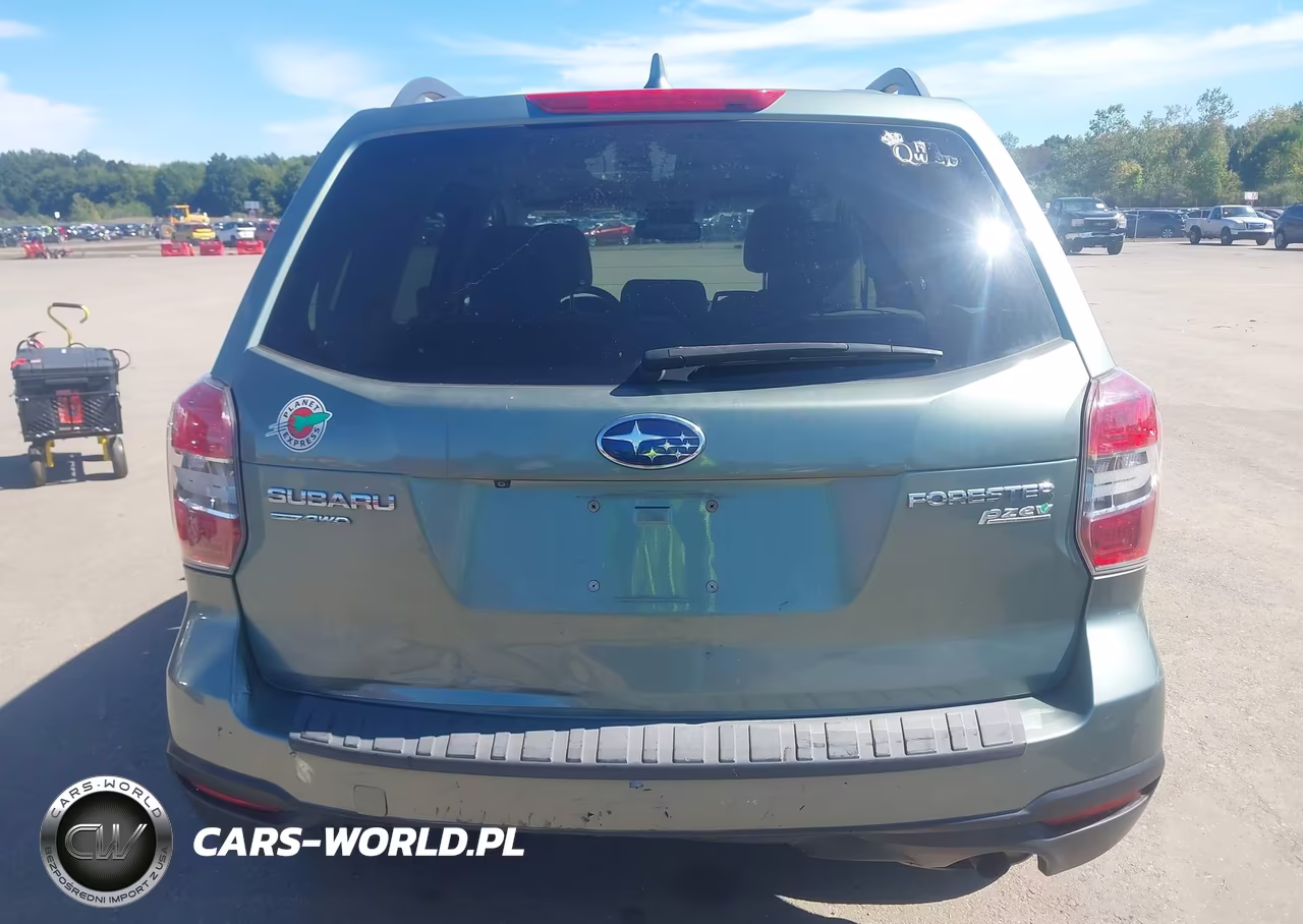 2016 Subaru Forester 2.5I Premium VIN:JF2SJADC1GH469269 - 16