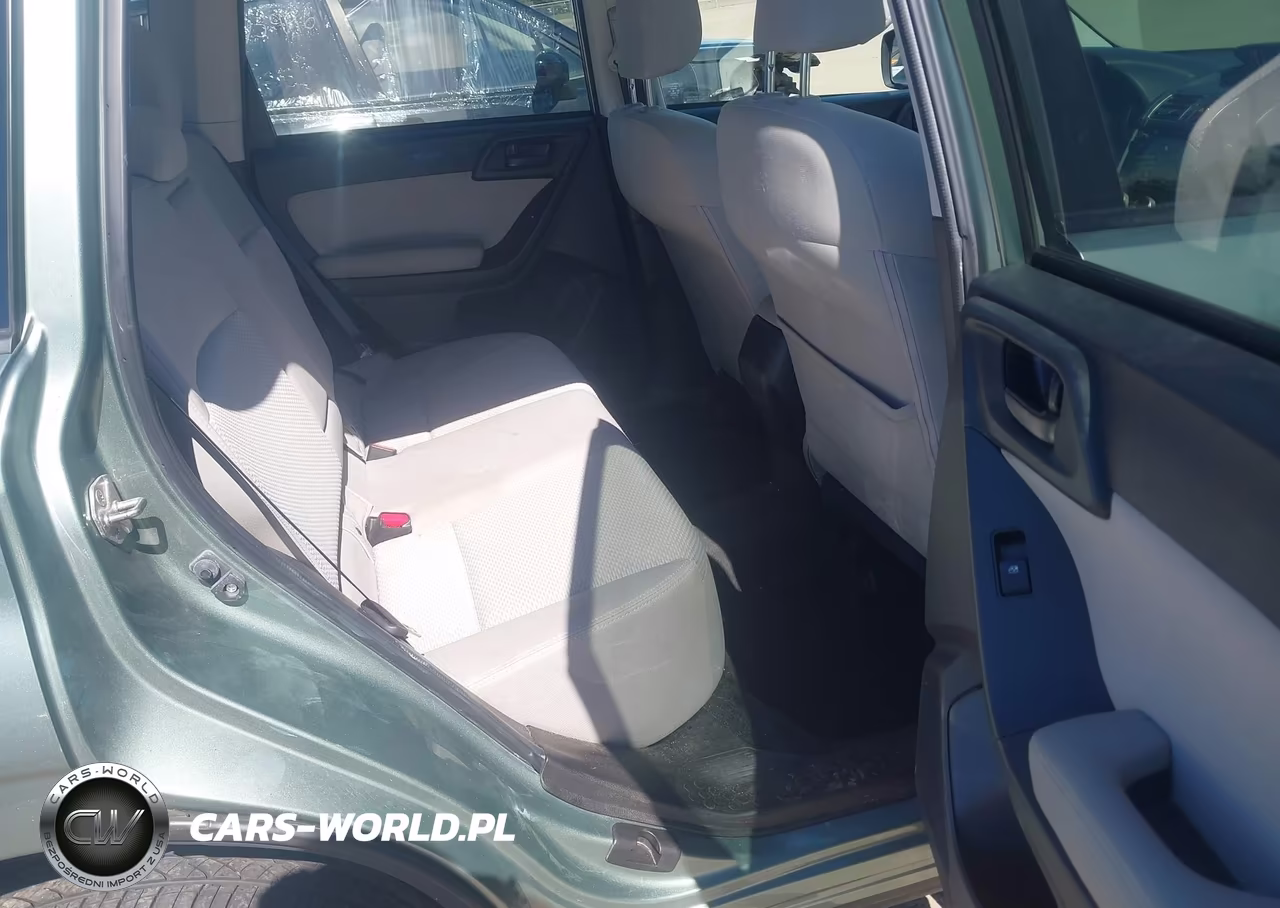 2016 Subaru Forester 2.5I Premium VIN:JF2SJADC1GH469269 - 8