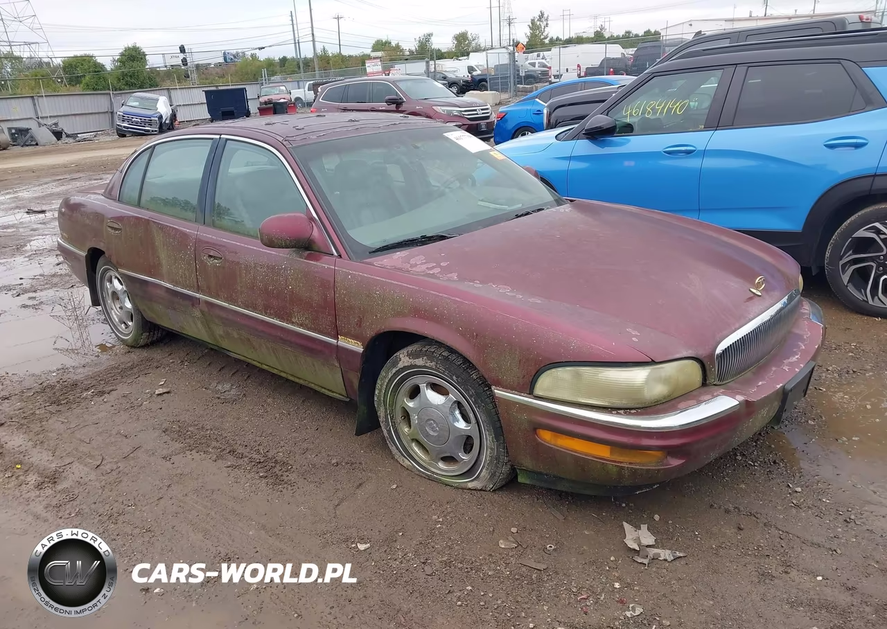 2000 Buick Park Avenue
