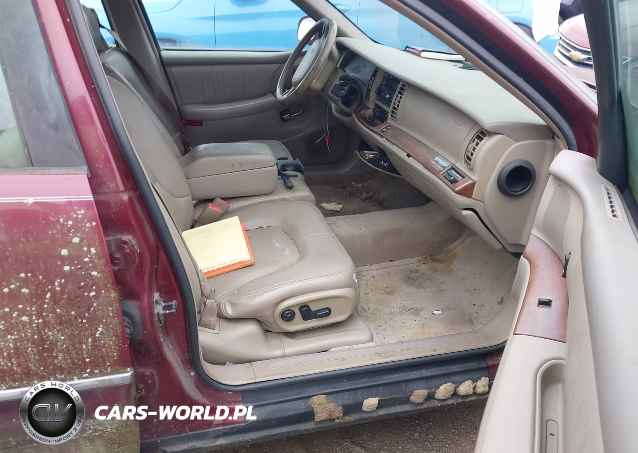 2000 Buick Park Avenue VIN:1G4CW54K3Y4251759 - 5