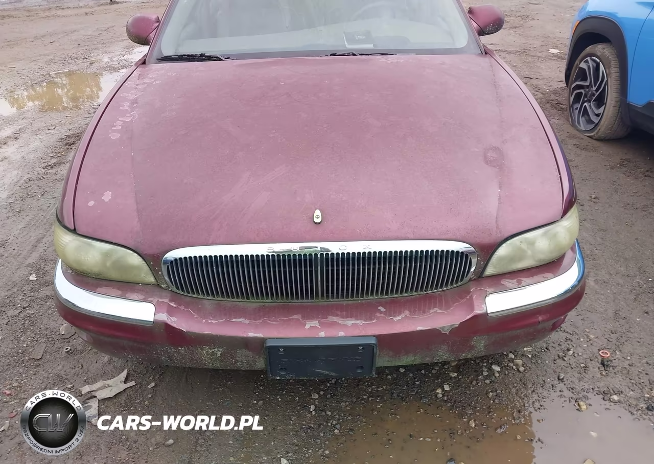 2000 Buick Park Avenue VIN:1G4CW54K3Y4251759 - 6