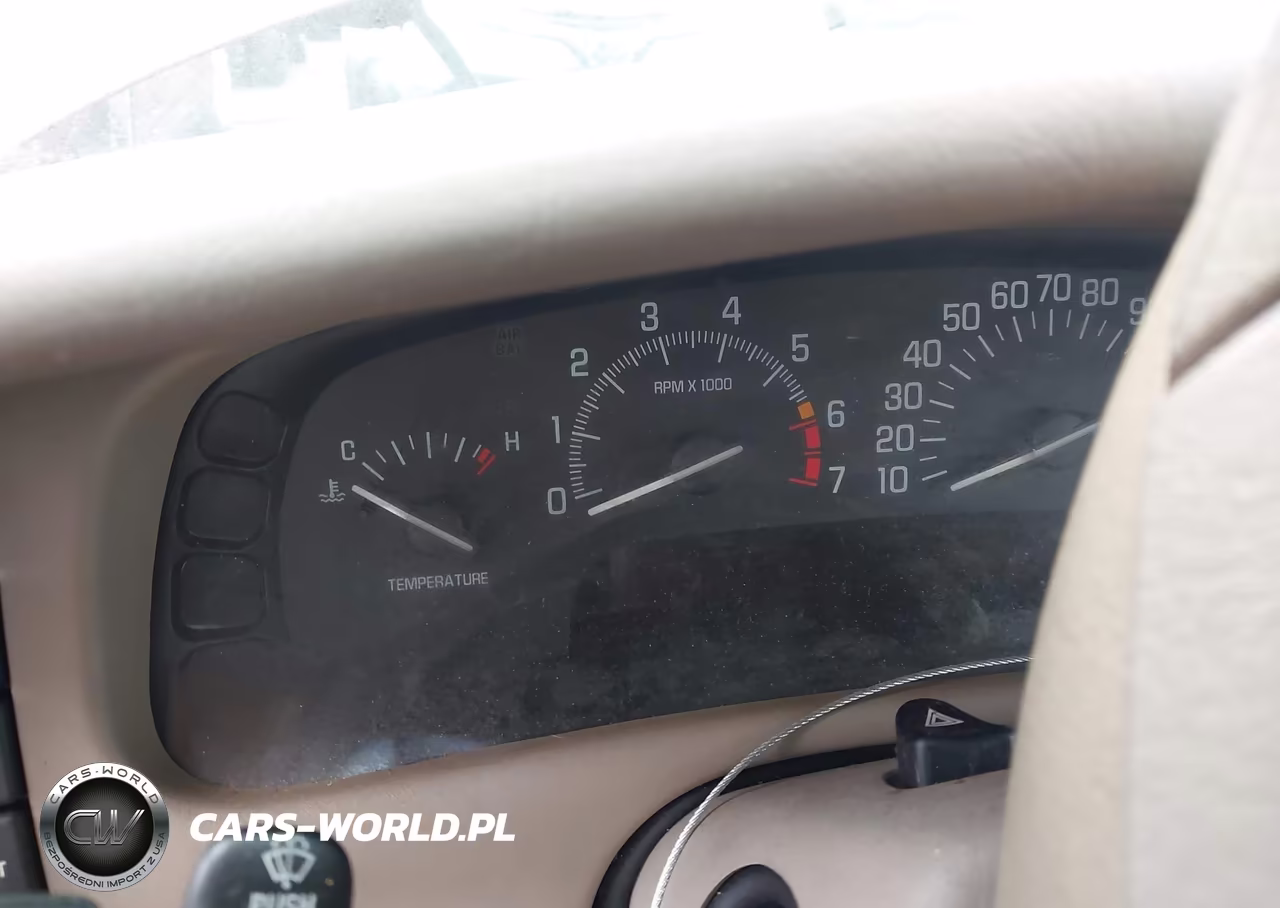2000 Buick Park Avenue VIN:1G4CW54K3Y4251759 - 7
