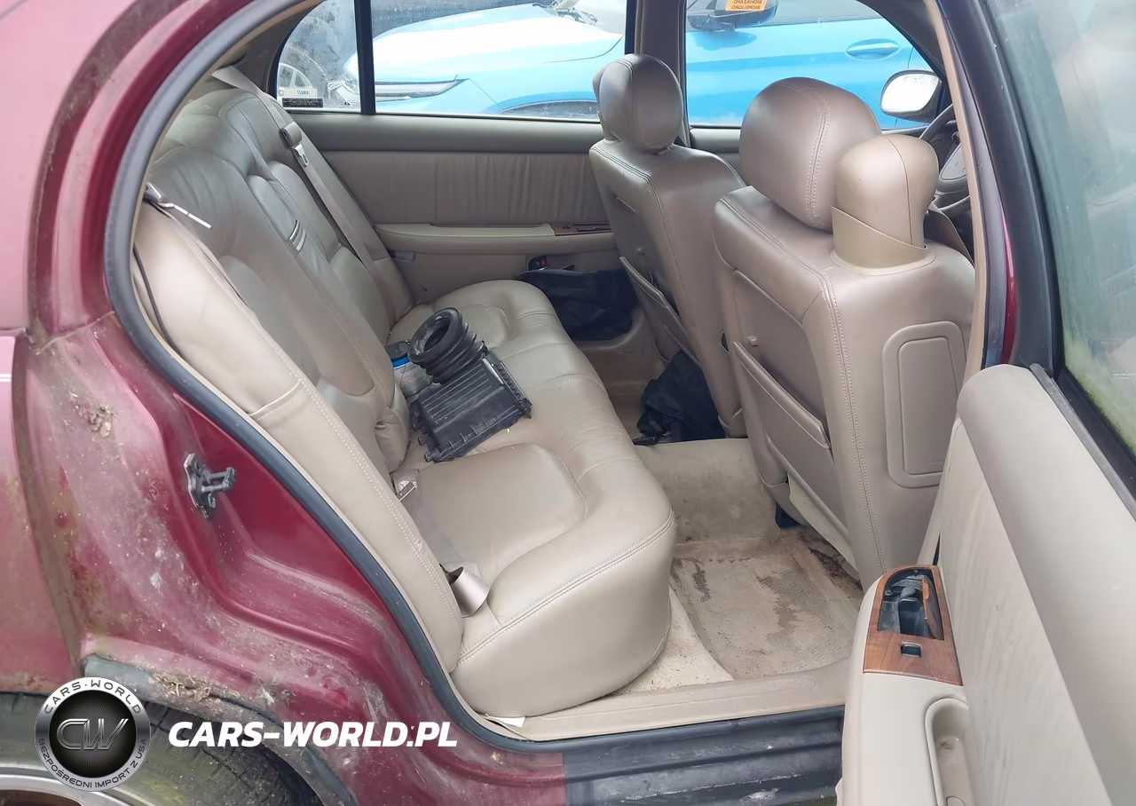 2000 Buick Park Avenue VIN:1G4CW54K3Y4251759 - 8