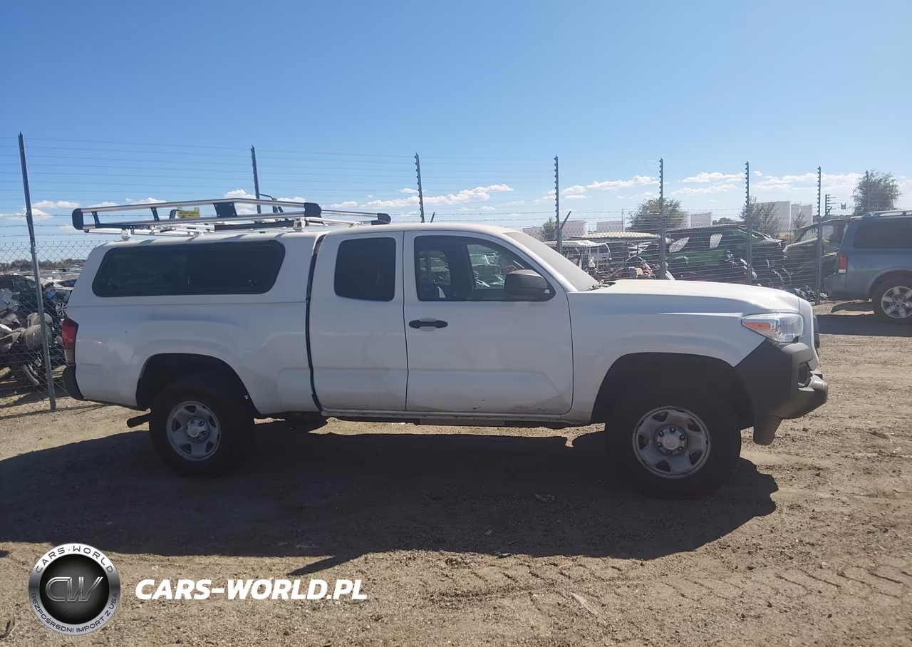 2023 Toyota Tacoma Sr VIN:3TYRX5GN9PT088155 - 13