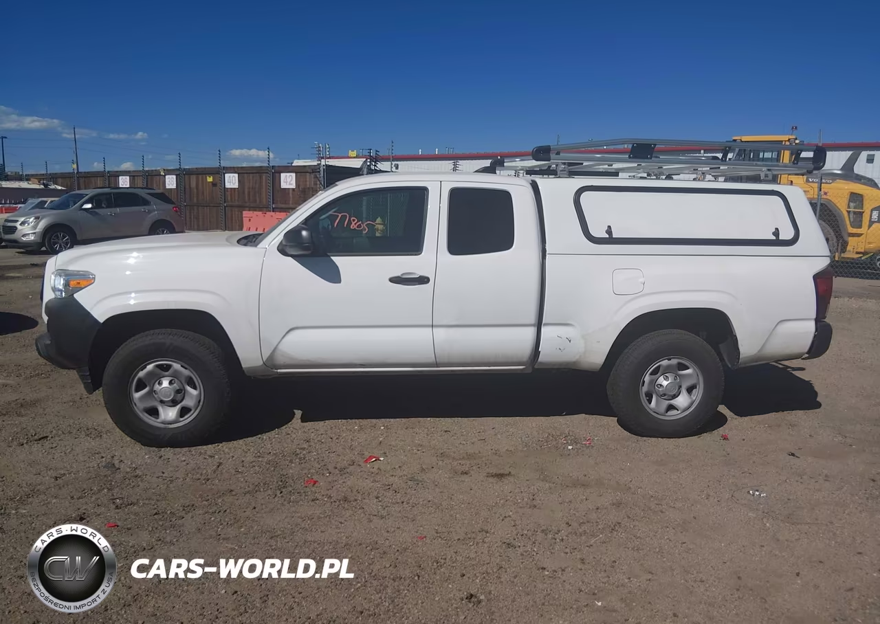 2023 Toyota Tacoma Sr VIN:3TYRX5GN9PT088155 - 14
