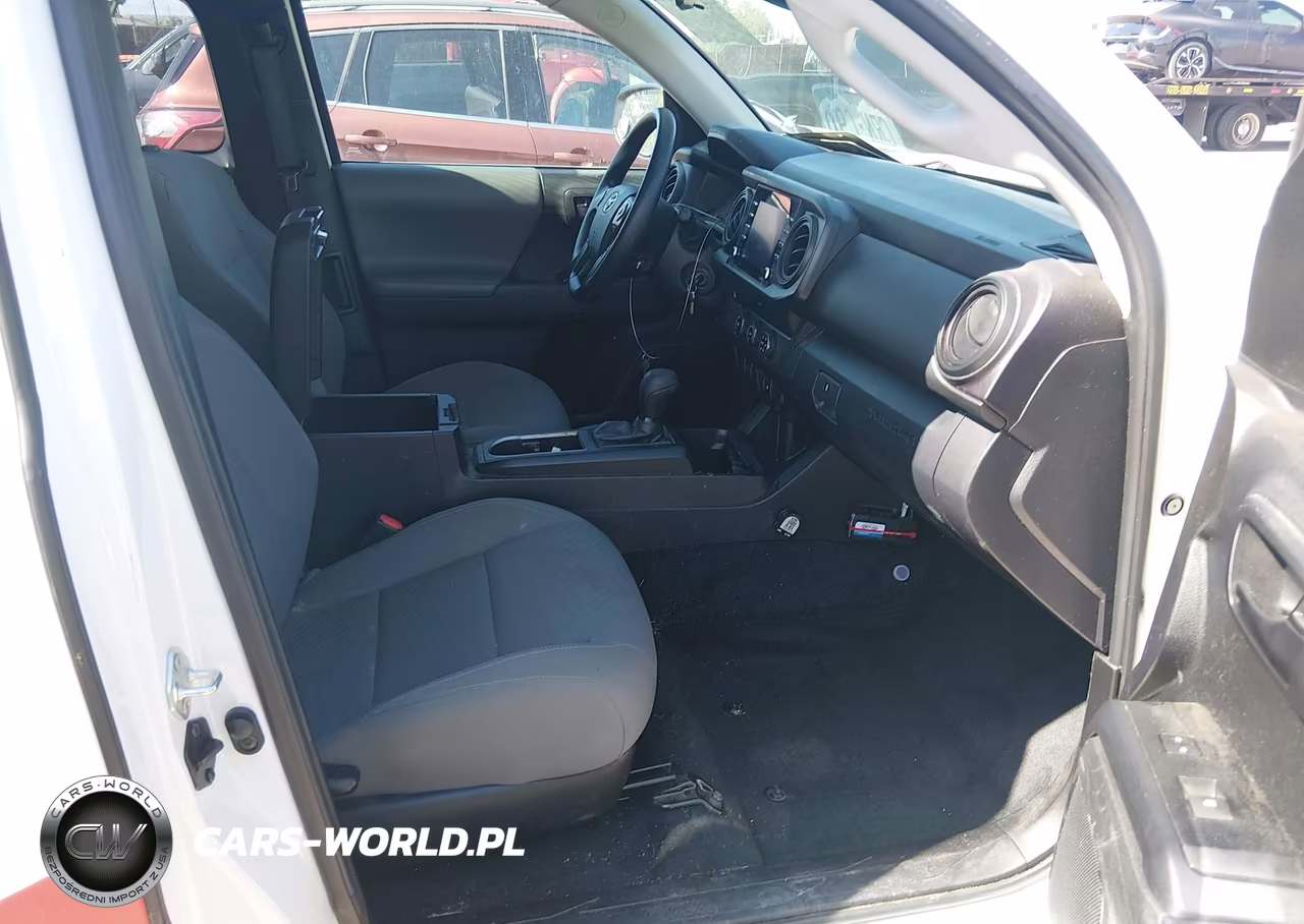 2023 Toyota Tacoma Sr VIN:3TYRX5GN9PT088155 - 5