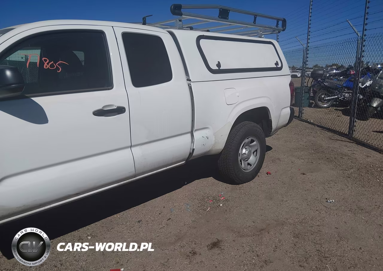 2023 Toyota Tacoma Sr VIN:3TYRX5GN9PT088155 - 6