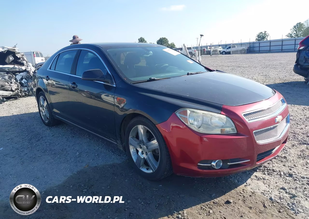 2011 Chevrolet Malibu 2Lt – zdjęcie 1 z 15