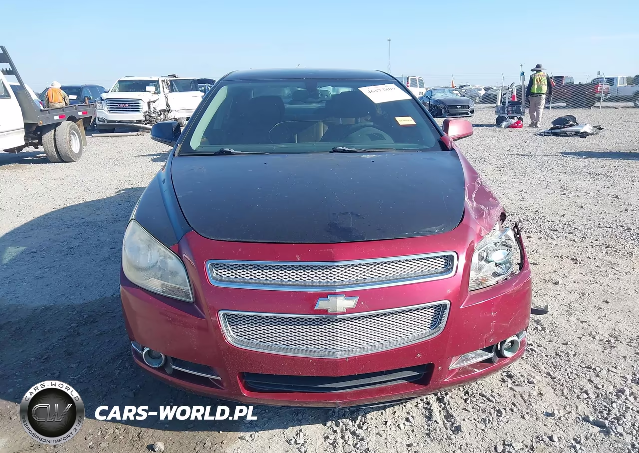 2011 Chevrolet Malibu 2Lt VIN:1G1ZD5EU7BF251014 - 11