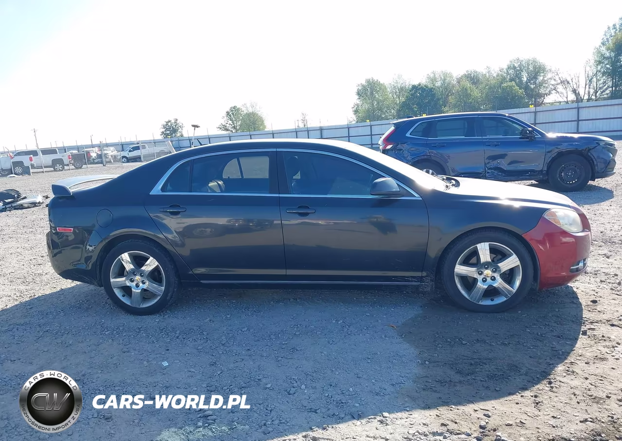 2011 Chevrolet Malibu 2Lt VIN:1G1ZD5EU7BF251014 - 12