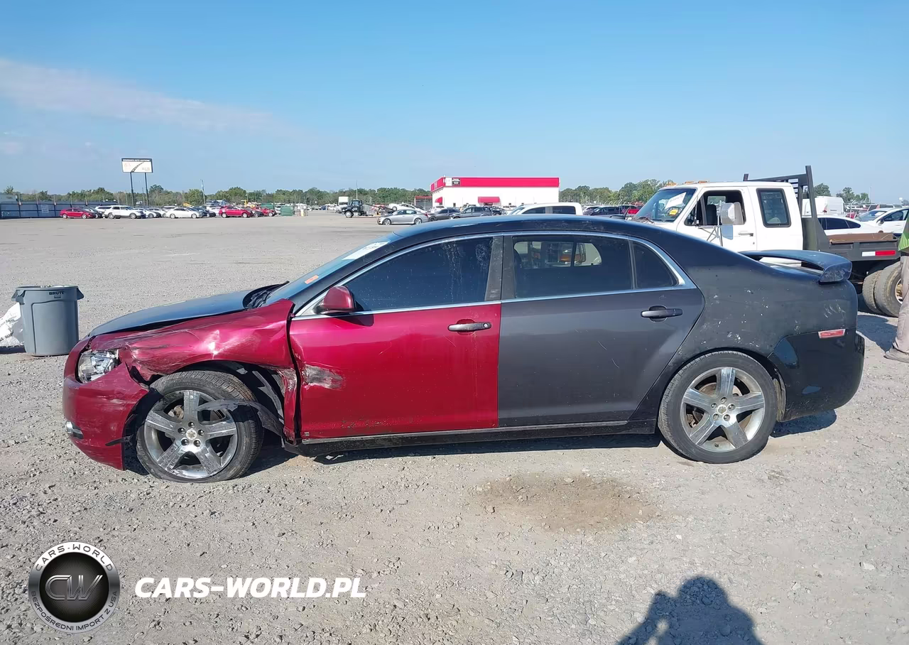 2011 Chevrolet Malibu 2Lt VIN:1G1ZD5EU7BF251014 - 13