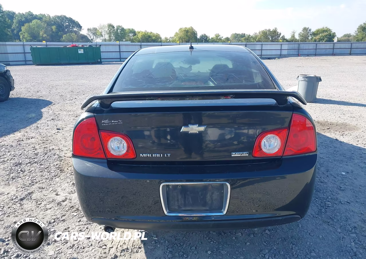 2011 Chevrolet Malibu 2Lt VIN:1G1ZD5EU7BF251014 - 15