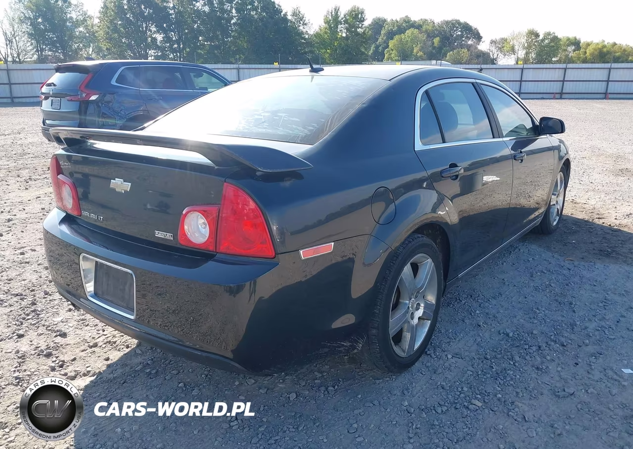 2011 Chevrolet Malibu 2Lt VIN:1G1ZD5EU7BF251014 - 4