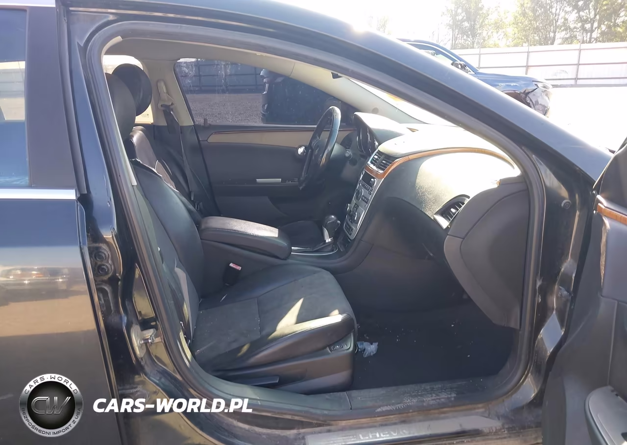 2011 Chevrolet Malibu 2Lt VIN:1G1ZD5EU7BF251014 - 5