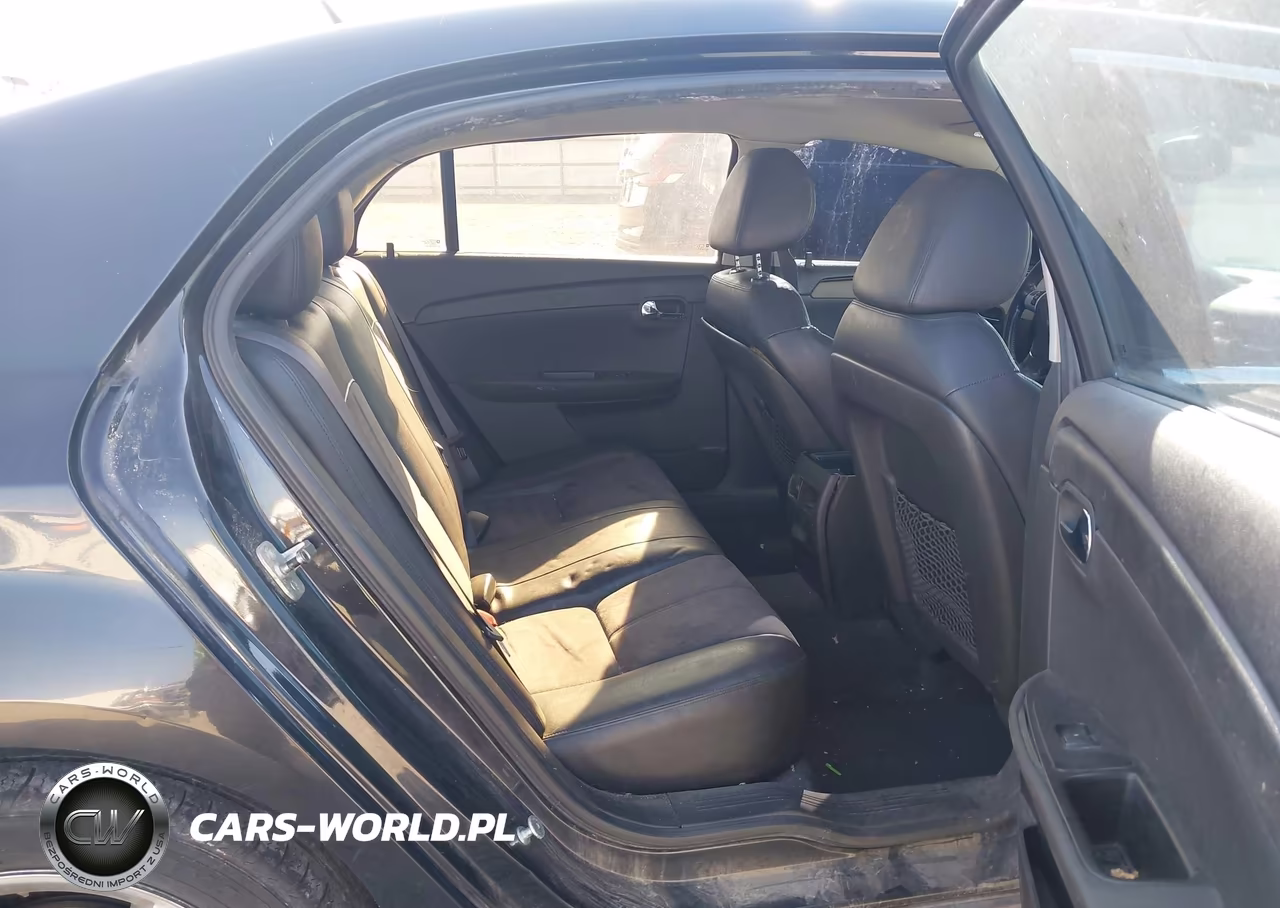 2011 Chevrolet Malibu 2Lt VIN:1G1ZD5EU7BF251014 - 8