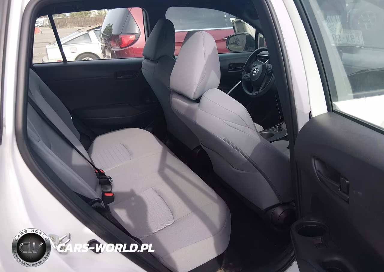 2024 Toyota Corolla Cross Hybrid S VIN:7MUFBABG9RV048911 - 8