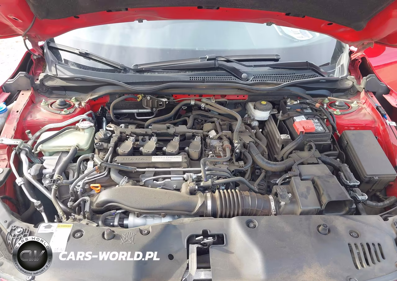 2019 Honda Civic Ex VIN:SHHFK7H6XKU200876 - 10