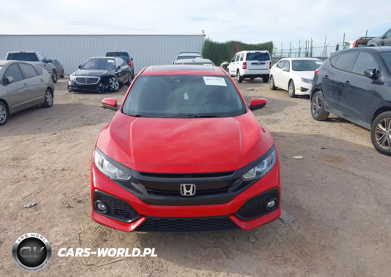 2019 Honda Civic Ex VIN:SHHFK7H6XKU200876 - 12