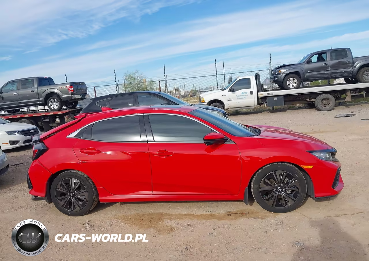 2019 Honda Civic Ex VIN:SHHFK7H6XKU200876 - 13