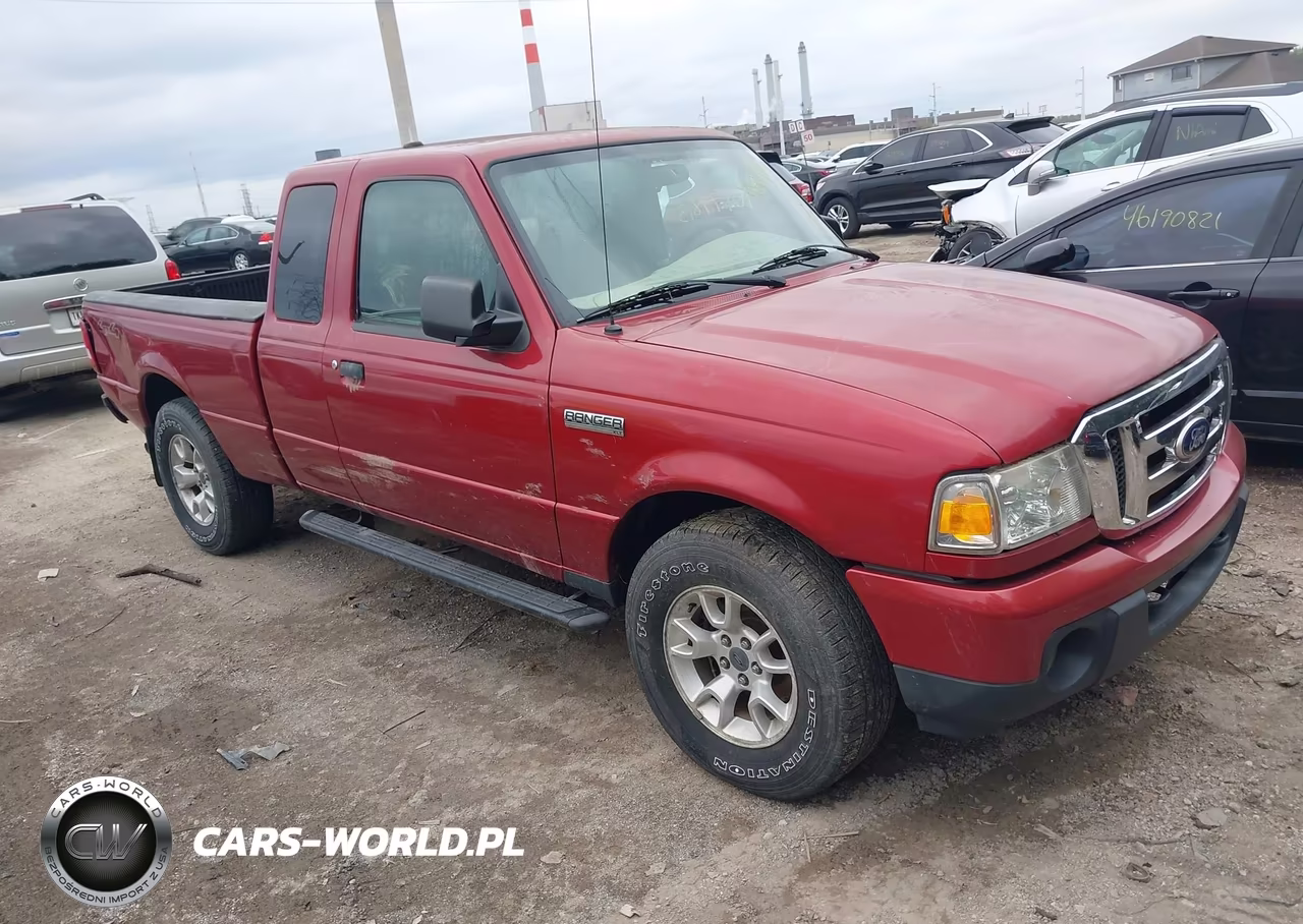 2011 Ford Ranger Xlt VIN:1FTLR4FE8BPB14531 - 1