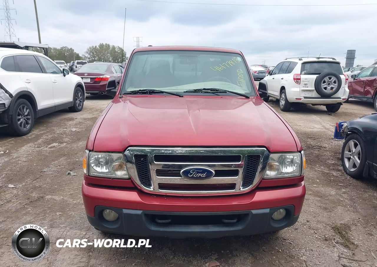 2011 Ford Ranger Xlt VIN:1FTLR4FE8BPB14531 - 12