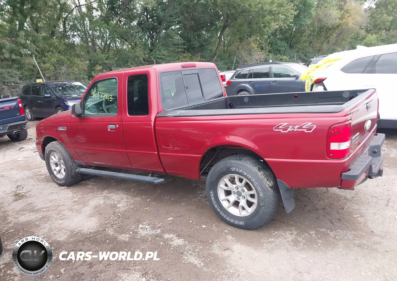 2011 Ford Ranger Xlt VIN:1FTLR4FE8BPB14531 - 14