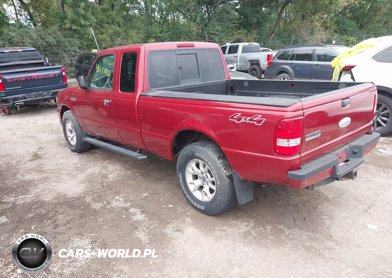 2011 Ford Ranger Xlt VIN:1FTLR4FE8BPB14531 - 3