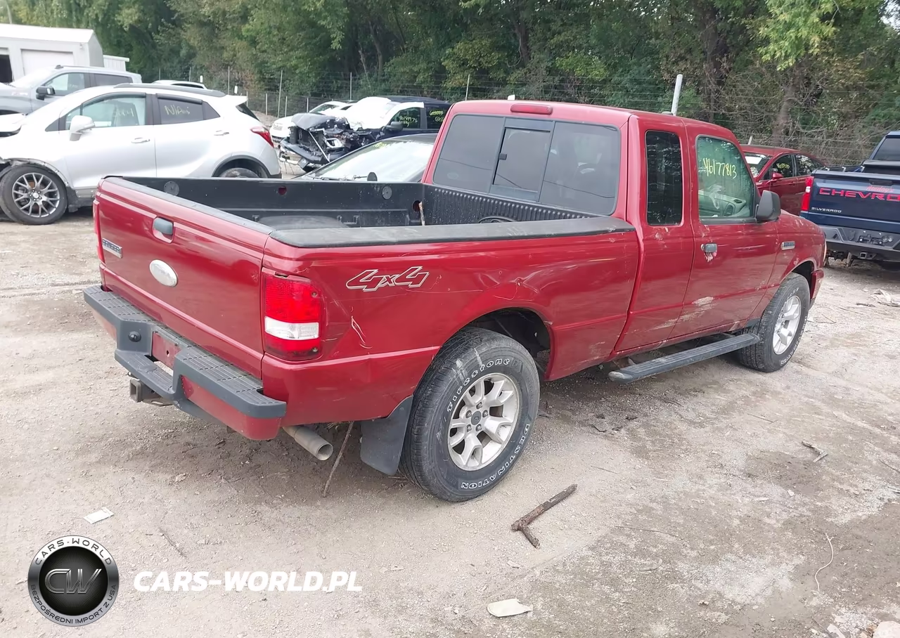 2011 Ford Ranger Xlt VIN:1FTLR4FE8BPB14531 - 4