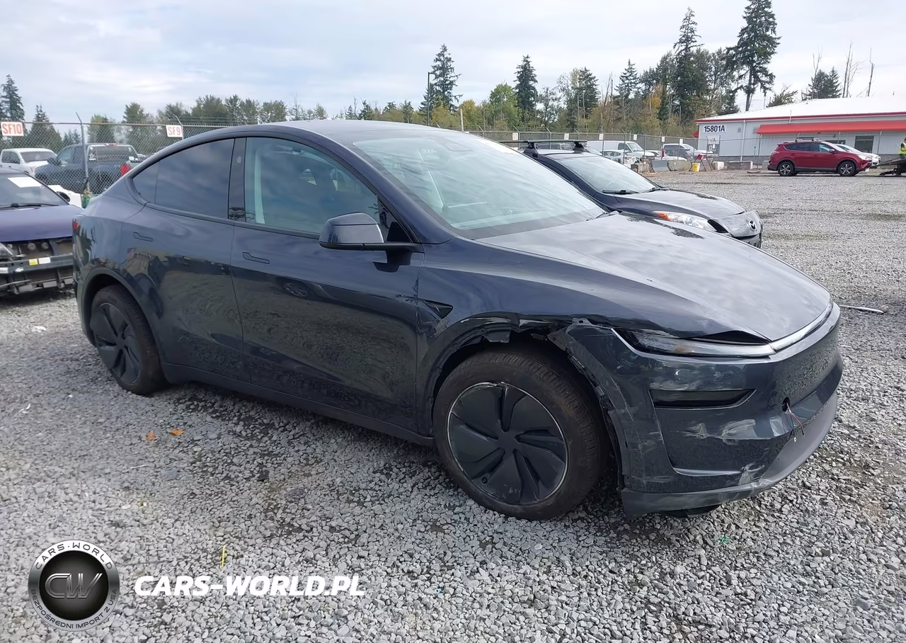 2026 Tesla Model Y All-Wheel Drive-Long Range Launch Series-Premium All-Wheel Drive – zdjęcie 1 z 20