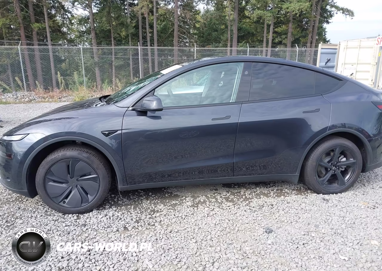 2026 Tesla Model Y All-Wheel Drive-Long Range Launch Series-Premium All-Wheel Drive VIN:7SAYGDEE0TF566632 - 14