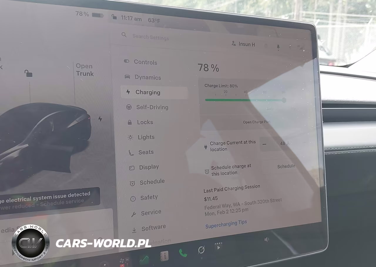 2026 Tesla Model Y All-Wheel Drive-Long Range Launch Series-Premium All-Wheel Drive VIN:7SAYGDEE0TF566632 - 17