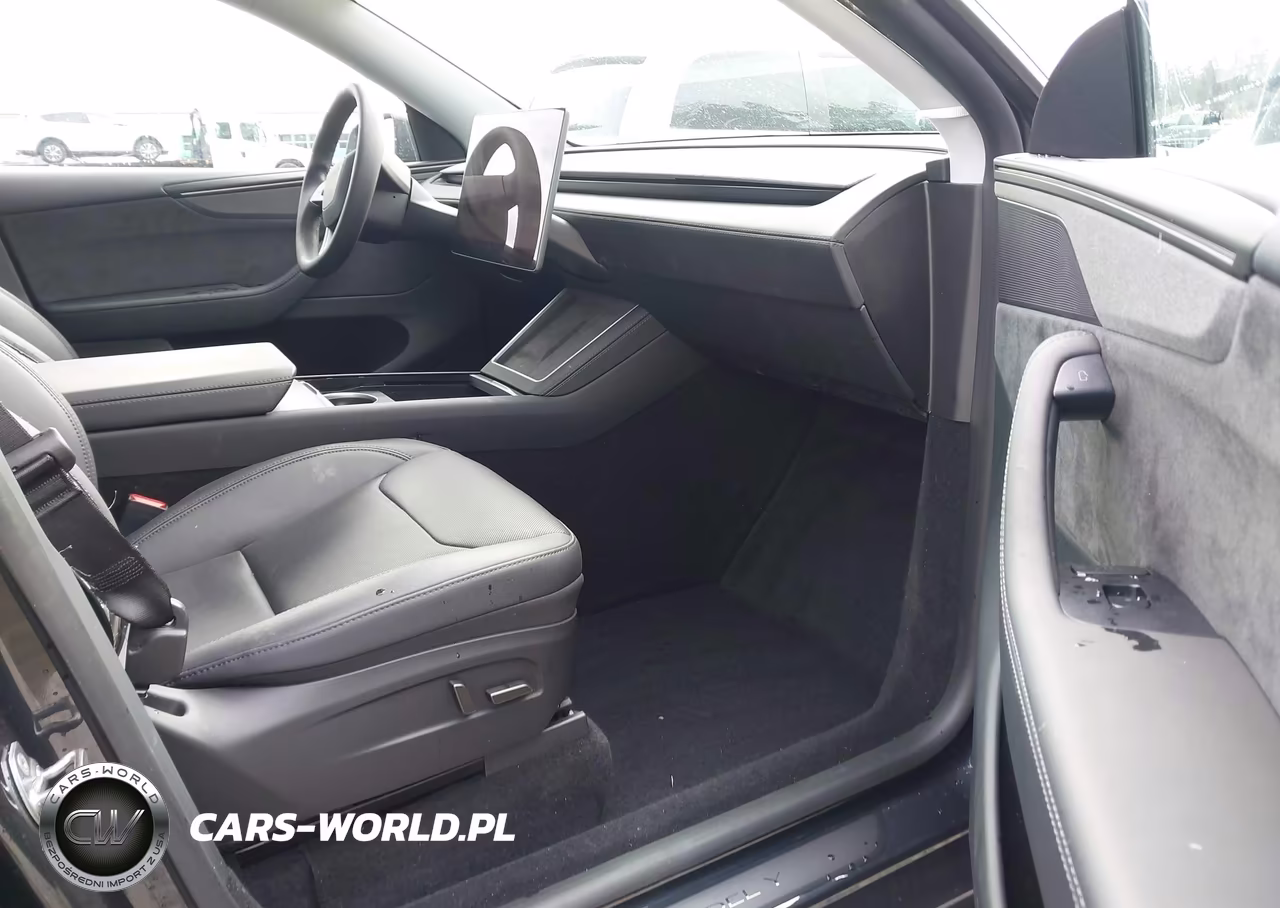 2026 Tesla Model Y All-Wheel Drive-Long Range Launch Series-Premium All-Wheel Drive VIN:7SAYGDEE0TF566632 - 20