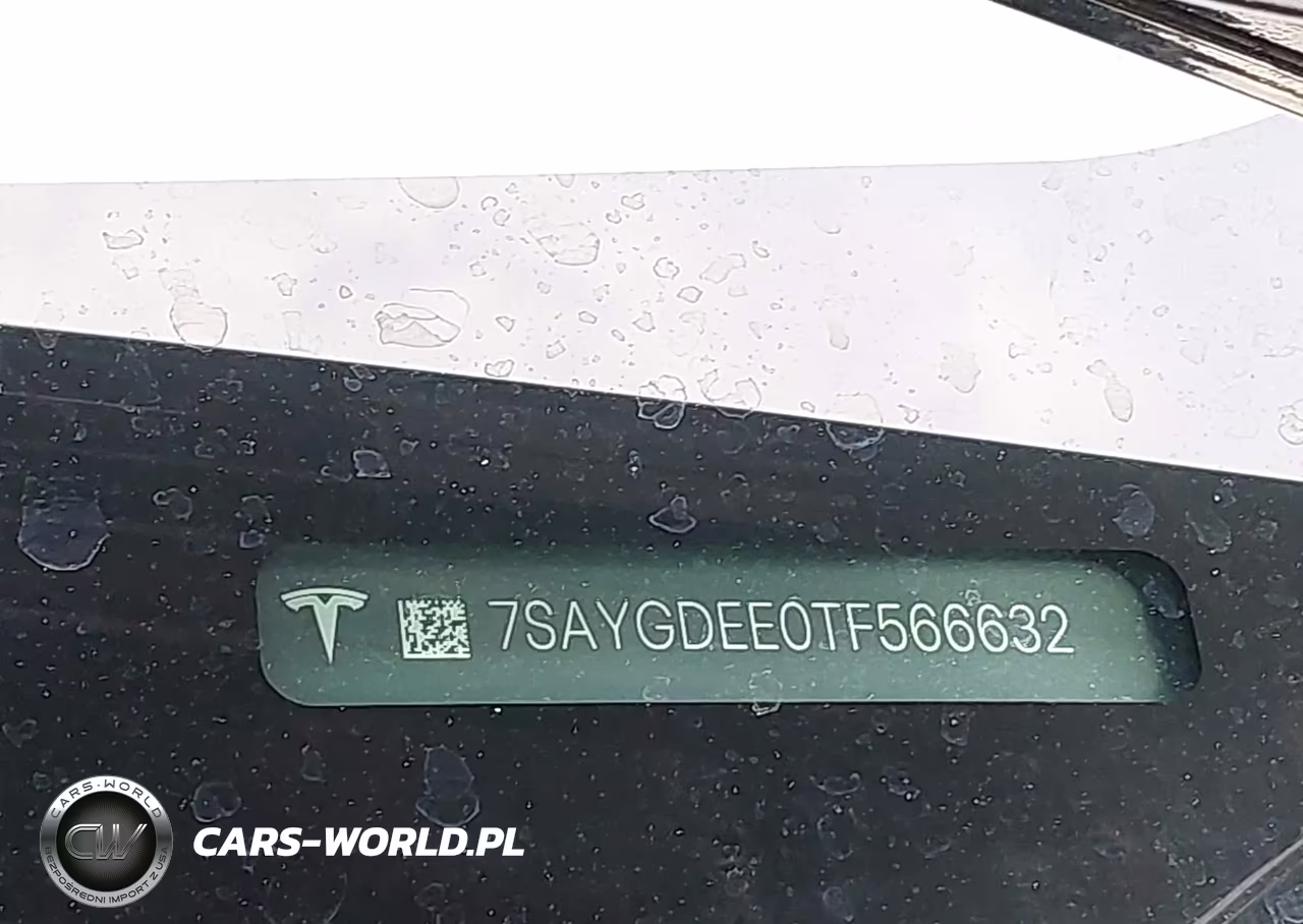 2026 Tesla Model Y All-Wheel Drive-Long Range Launch Series-Premium All-Wheel Drive VIN:7SAYGDEE0TF566632 - 9