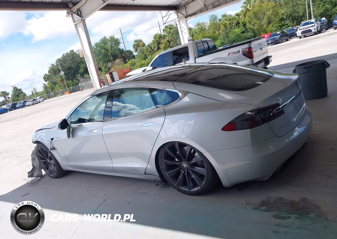 2017 Tesla Model S 100D-60D-75D-90D-P100D VIN:5YJSA1E23HF178679 - 13