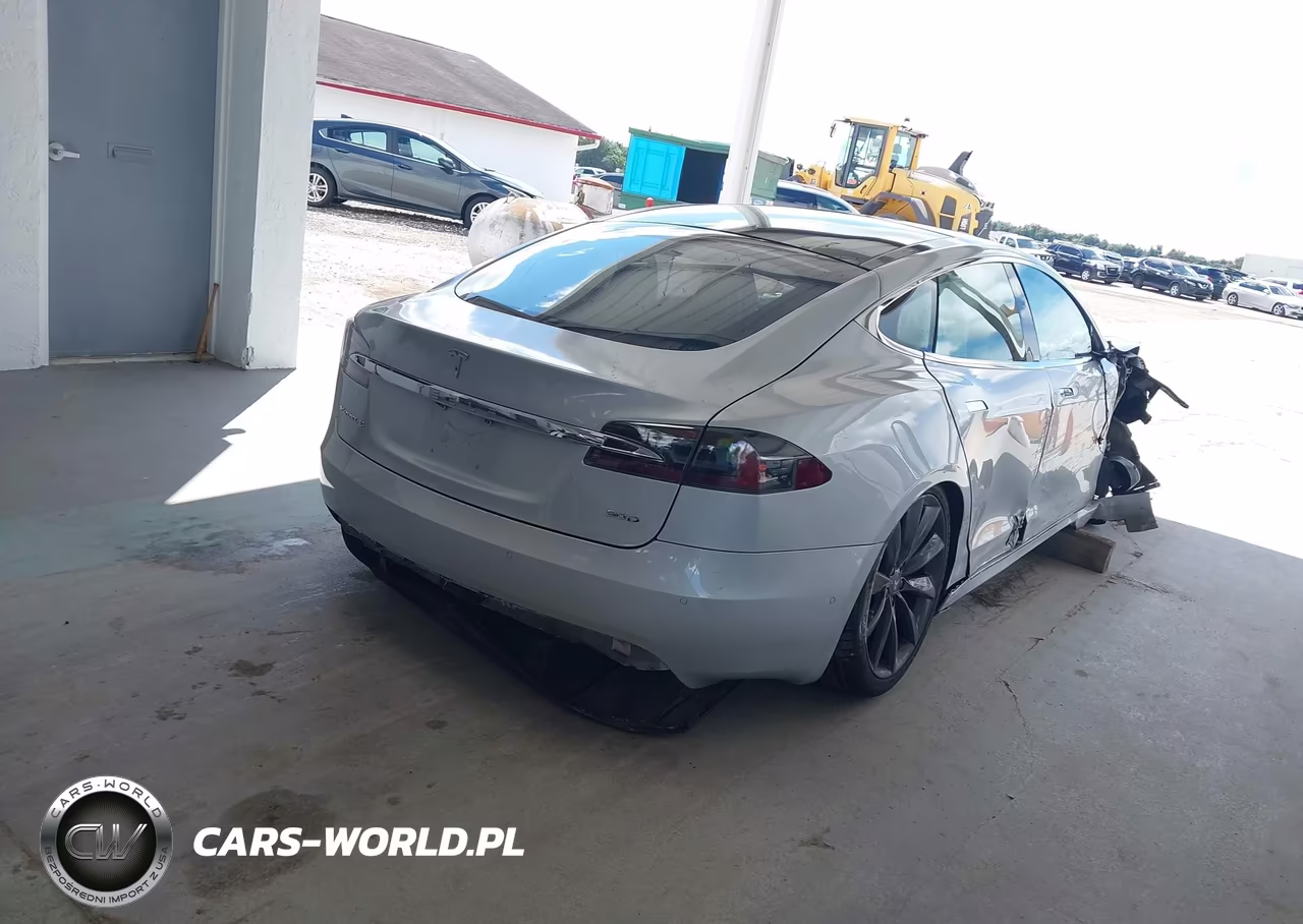2017 Tesla Model S 100D-60D-75D-90D-P100D VIN:5YJSA1E23HF178679 - 4