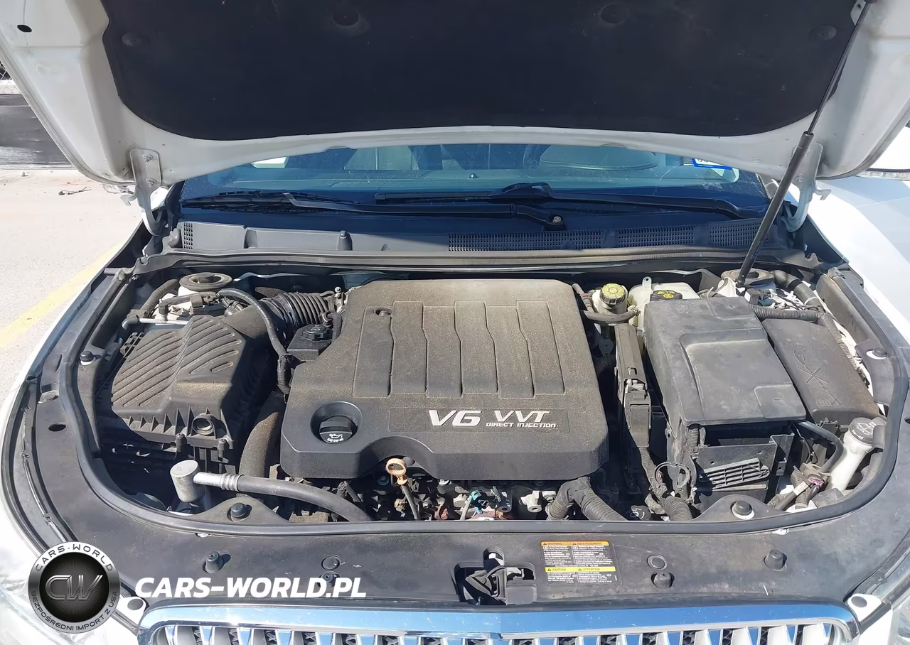 2010 Buick Lacrosse Cxs VIN:1G4GE5EV4AF173578 - 10