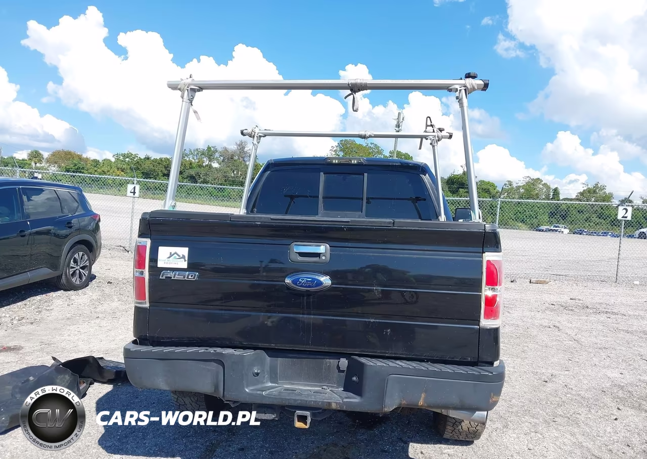 2012 Ford F-150 Xlt VIN:1FTFW1ET1CKE29822 - 16