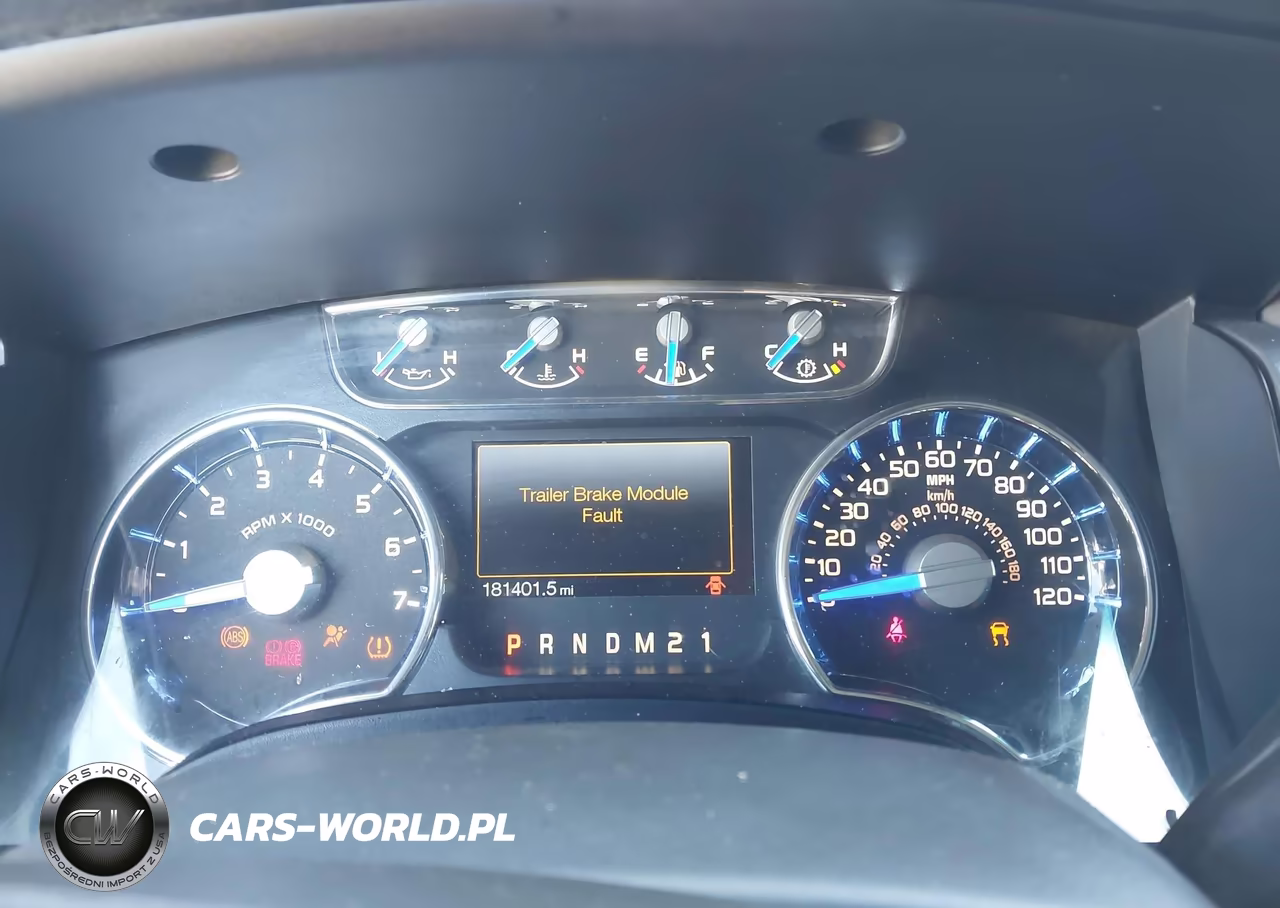 2012 Ford F-150 Xlt VIN:1FTFW1ET1CKE29822 - 7