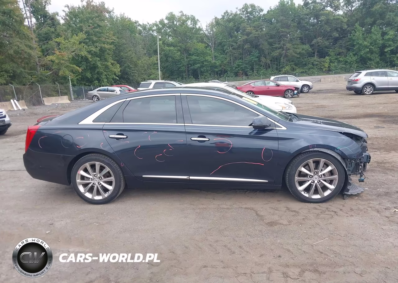 2014 Cadillac Xts Premium VIN:2G61P5S35E9320905 - 13