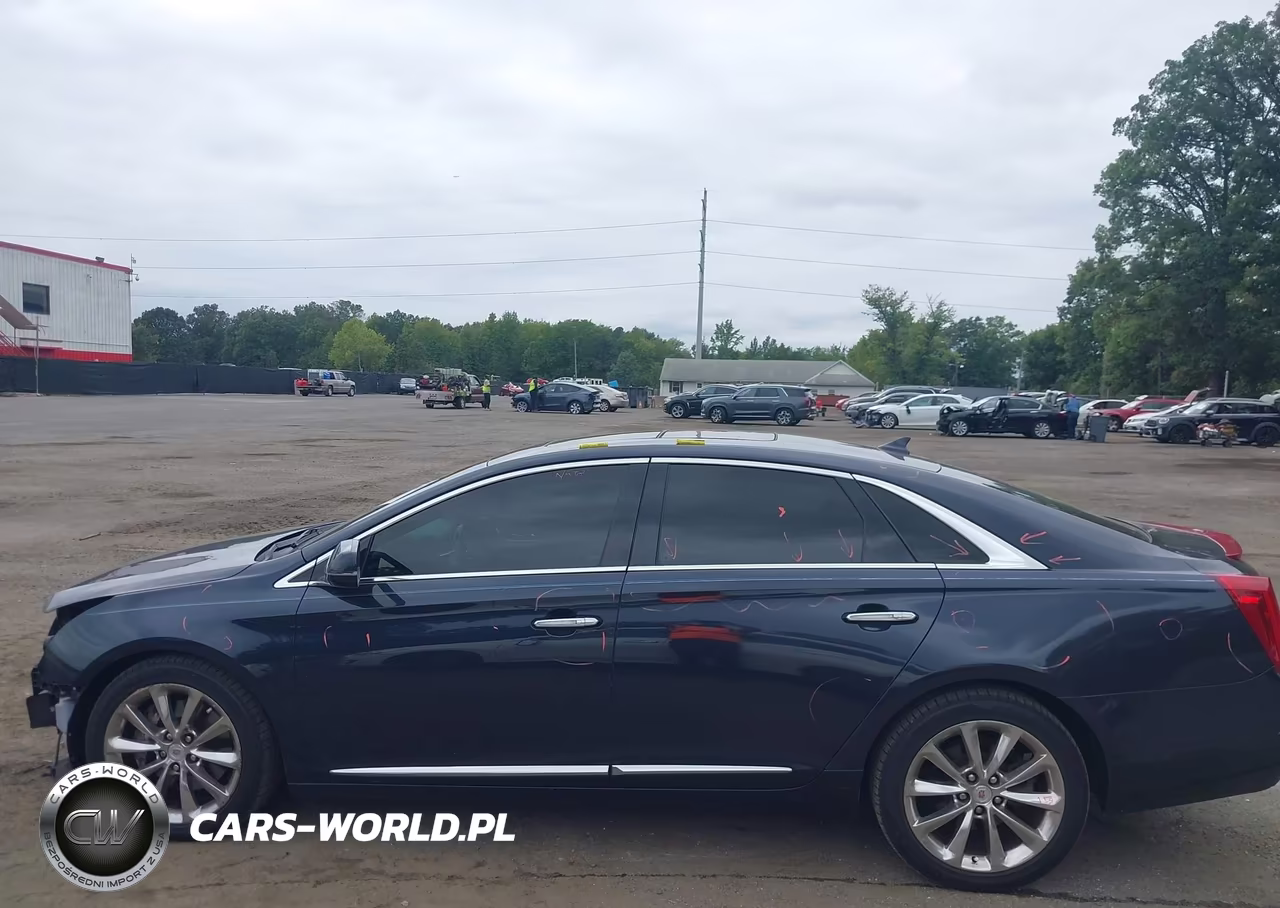 2014 Cadillac Xts Premium VIN:2G61P5S35E9320905 - 14