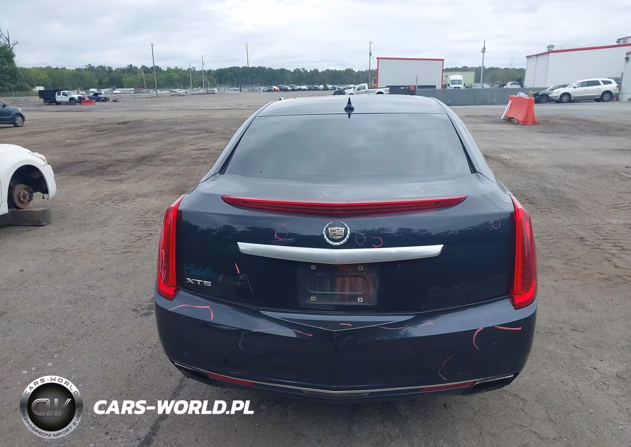 2014 Cadillac Xts Premium VIN:2G61P5S35E9320905 - 16