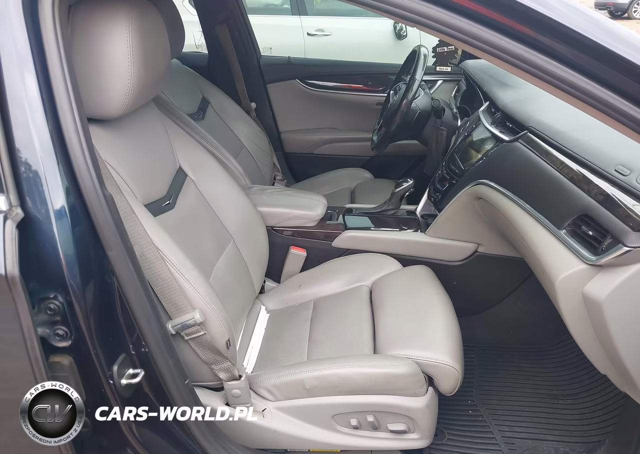 2014 Cadillac Xts Premium VIN:2G61P5S35E9320905 - 5