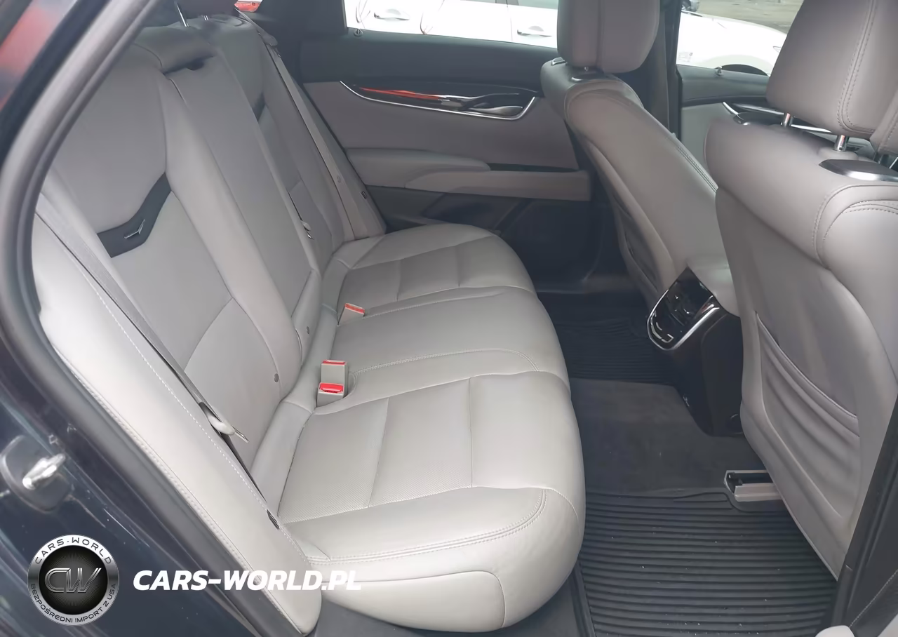 2014 Cadillac Xts Premium VIN:2G61P5S35E9320905 - 8