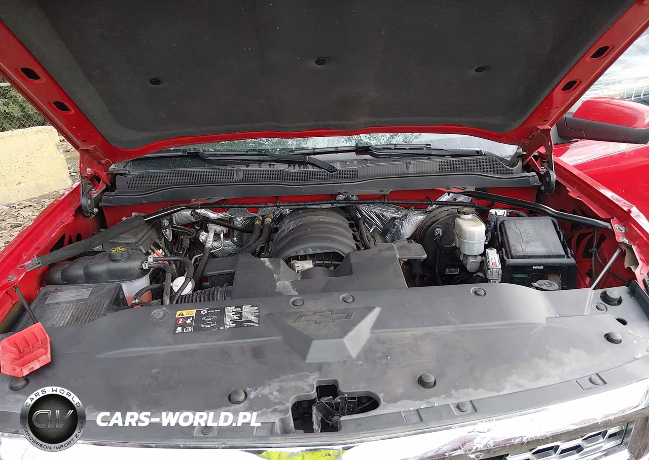 2015 Chevrolet Silverado 1500 1Lt VIN:1GCVKREC6FZ146432 - 10