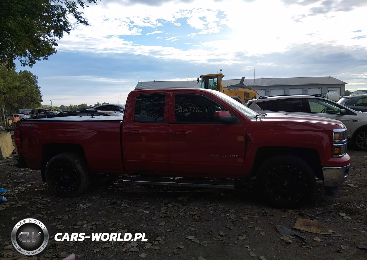 2015 Chevrolet Silverado 1500 1Lt VIN:1GCVKREC6FZ146432 - 13